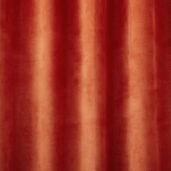 1pc Light Filtering Velvet Macrame Trim Window Curtain Panel Burnt Orange - Opalhouse™ Designed With Jungalow™ -Haven Decor Shop GUEST 011c784b d6f5 4ae3 bfcf 08706525e89b