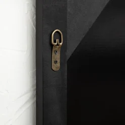 24" X 30" Wood And Brass Wall Mirror Blue - Opalhouse™ Designed With Jungalow™ 5 24" X 30" Wood And Brass Wall Mirror Blue - Opalhouse™ Designed With Jungalow™ -Haven Decor Shop GUEST 12ef76de 299e 48c9 93e5 893293665e16