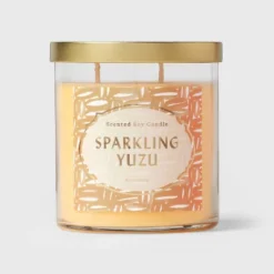 Lidded Glass Jar Candle Sparkling Yuzu - Opalhouse™ 7 Lidded Glass Jar Candle Sparkling Yuzu - Opalhouse™ -Haven Decor Shop GUEST 18fdf501 b6b7 4c07 9045 290aa3a8a15a