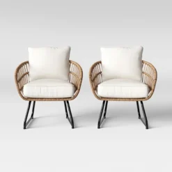 Southport 2pk Club Chairs – Opalhouse™ -Haven Decor Shop GUEST 2c0ce27c 65a0 4baa a727 9c6786d96711