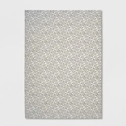 Cameo Outdoor Rug Gray/White - Opalhouse -Haven Decor Shop GUEST 3a302e79 42a7 40c3 8419 a279c3f3a8c0