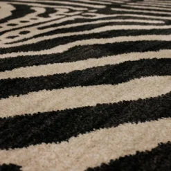 Zebra Stripe Woven Rug - Opalhouse™ -Haven Decor Shop GUEST 3af6df9b 2511 4417 9013 8a705ccaa5df