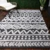 Outdoor Rug Global Charcoal - Opalhouse™