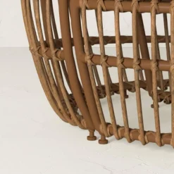 Topanga Club Chair With Ottoman - Blue/Brown - Opalhouse™ Designed With Jungalow™ 14 Topanga Club Chair With Ottoman - Blue/Brown - Opalhouse™ Designed With Jungalow™ -Haven Decor Shop GUEST 4aac9b48 90ae 4fc2 b7c3 86aeae4af47c