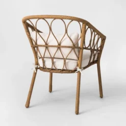 Britanna 3pc Patio Bistro Set Natural/Linen - Opalhouse™ 5 Britanna 3pc Patio Bistro Set Natural/Linen - Opalhouse™ -Haven Decor Shop GUEST 4b314db9 c026 4801 9c74 43b9fedb7fa1