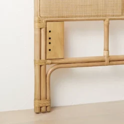 Queen Anza Woven Rattan Headboard - Opalhouse™ Designed With Jungalow™ -Haven Decor Shop GUEST 5345f790 4c03 4830 8bc5 8e789e6d33e3