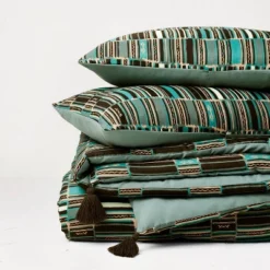 Jungalow Sun In The Water Duvet Cover & Sham Set Teal - Opalhouse™ Designed With Jungalow™ 9 Jungalow Sun In The Water Duvet Cover & Sham Set Teal - Opalhouse™ Designed With Jungalow™ -Haven Decor Shop GUEST 571d145d aadb 4698 89c4 55e07aa7a1f4