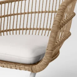 Southport 3pc Motion Patio Chat Set With Metal Legs - Natural/White - Opalhouse™ -Haven Decor Shop GUEST 5d2a432c cabf 4662 9bf9 e67a6e679ac1