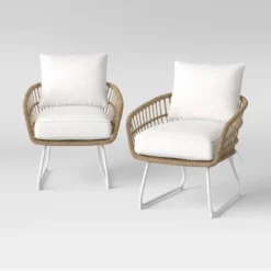 Southport 2pk Club Chairs – Opalhouse™ -Haven Decor Shop GUEST 665ab8bd 32df 4805 83a8 1b7b780111b6