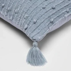 Oversize Embroidered Textured Lumbar Throw Pillow - Opalhouse™ -Haven Decor Shop GUEST 72c4789e fd66 4141 9c8d 875326984cc2