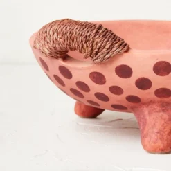 Polka Dot Bowl Red - Opalhouse™ Designed With Jungalow™ -Haven Decor Shop GUEST 73667ec7 fdc5 4328 9db9 1dcd76c7b7ca