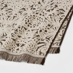 Allover Pattern Towels Black/White - Opalhouse™ -Haven Decor Shop GUEST 75ebd1c9 a8dd 4925 9e39 6d2f269cd900