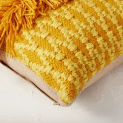 Diamond Textured Woven Square Throw Pillow - Opalhouse™ Designed With Jungalow™ -Haven Decor Shop GUEST 762d1d4c 8f84 441e babc f78a7e2d97d5