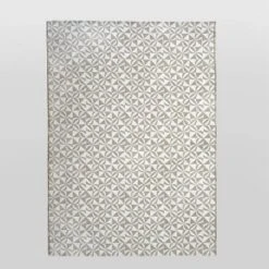 Cameo Outdoor Rug Gray/White - Opalhouse -Haven Decor Shop GUEST 764f89ba 81db 4118 ae40 04fe2a976eee
