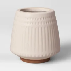 Textured Ceramic Planter Pots White - Opalhouse™ -Haven Decor Shop GUEST 771efa5e 3add 4e21 80c4 c9499e40fff5