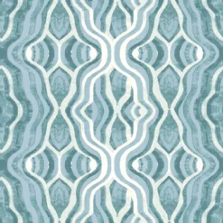 7.5'x7.5' Decorative Trim Scalloped Outdoor Market Umbrella Blue - Opalhouse™ Designed With Jungalow™ -Haven Decor Shop GUEST 778d769b 0a3f 4948 9dbe 86956332b357