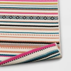 5' X 7' Outdoor Rug Festival Stripe - Opalhouse™ -Haven Decor Shop GUEST 7a81eb7d 57d3 4b72 ad32 4a3e5b59599a