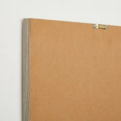 (Set Of 2) 16" X 20" Burlap Framed Wall Art Brown - Opalhouse™ Designed With Jungalow™ -Haven Decor Shop GUEST 7b244707 62d7 473f a087 88bd0d928720