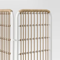 Southport 6' 3 Panel Decorative Patio Screen - Opalhouse™ -Haven Decor Shop GUEST 7c3c44a1 e056 42f1 8f34 5e41f42fd167