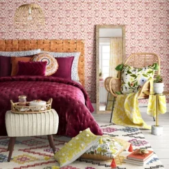 Lily Rattan Armchair With Metal Legs - Assembly Required - Opalhouse™ -Haven Decor Shop GUEST 7fc1c7af 7ce5 41d2 8a13 fc7b6a84ca55