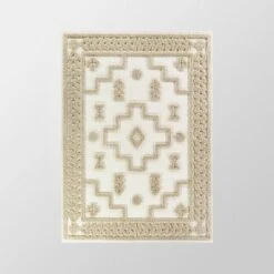 Outdoor Rug Tufted Geo Cream - Opalhouse™ 11 Outdoor Rug Tufted Geo Cream - Opalhouse™ -Haven Decor Shop GUEST 82a3fbe0 e309 4066 ac99 d8006940ed73