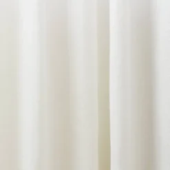 1pc Sheer Banded Geo Macrame Window Curtain Panel White - Opalhouse™ Designed With Jungalow™ -Haven Decor Shop GUEST 871c347a a0ef 4c5e a816 f9bdb8eda18a