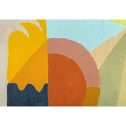 36" X 24" Time And Place Framed Wall Art - Opalhouse™ Designed With Jungalow™ -Haven Decor Shop GUEST 887815ed e156 4810 bfca 0e68427e87c3