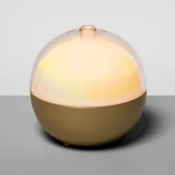 300ml Color Changing Oil Diffuser White/Gold - Opalhouse™ -Haven Decor Shop GUEST 9605fa7e 9e40 460d 88da b40568068393