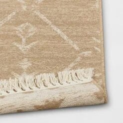 5'x7' Tapestry Rectangular Woven Outdoor Area Rug Multicolor Neutrals - Opalhouse™ -Haven Decor Shop GUEST 983fcfa9 9d4c 451e 8344 ccbcb31ac5f1