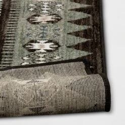 Buttercup Diamond Vintage Persian Woven Rug - Opalhouse™ -Haven Decor Shop GUEST a20db8d5 3afa 47ec 8ceb e0947febc608