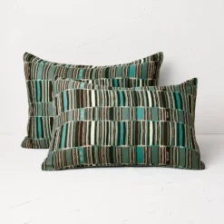 Jungalow Sun In The Water Comforter & Sham Set Teal - Opalhouse™ Designed With Jungalow™ -Haven Decor Shop GUEST a7558ed6 4926 4e4b 8266 01ece5ae702d 1