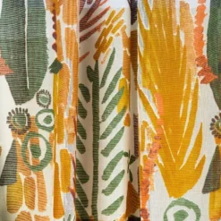 1pc Sheer Burnout Window Curtain Panel - Opalhouse™ Designed With Jungalow™ -Haven Decor Shop GUEST a7d9e487 9135 47ed b322 64f51c45b4bf