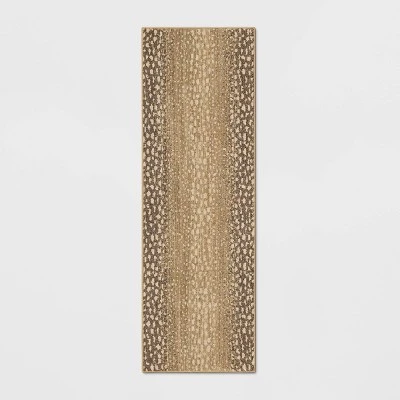 Elderberry Snake Skin Print Woven Rug Gray - Opalhouse 8 Elderberry Snake Skin Print Woven Rug Gray - Opalhouse - Image 8