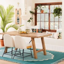 Tapestry Ogee Medallion Rug - Opalhouse™ Designed With Jungalow™ -Haven Decor Shop GUEST af7d75a3 447a 455d adf3 0af4798ef496