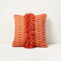 Diamond Textured Woven Square Throw Pillow - Opalhouse™ Designed With Jungalow™ -Haven Decor Shop GUEST b0fe7ee4 9d38 46a1 a3b6 673833465970