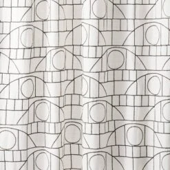 1pc Light Filtering Embroidery Bridges Window Curtain Panel White - Opalhouse™ Designed With Jungalow™ -Haven Decor Shop GUEST b1fb6aa6 e52e 4ee2 b60f dd7306877e08