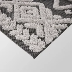 Outdoor Rug Global Charcoal - Opalhouse™ -Haven Decor Shop GUEST b43b4863 300a 404a 8f77 7e0016da477a