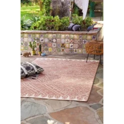 Royal Stripe Outdoor Rug - Opalhouse -Haven Decor Shop GUEST bdb24175 068d 4411 b777 bacecbc0f6e4