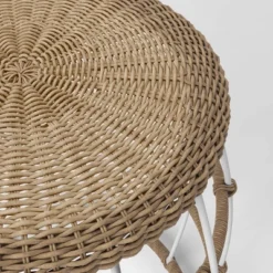 Southport 3pc Motion Patio Chat Set With Metal Legs - Natural/White - Opalhouse™ -Haven Decor Shop GUEST d6631cba c4d3 4069 b0f2 e8e0bc057e4e