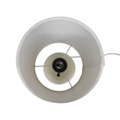 Small Table Lamp With Fringe Shade Off-White (Includes LED Light Bulb) - Opalhouse™ Designed With Jungalow™ -Haven Decor Shop GUEST e2072a44 901d 4b6e 8cb2 30f0152ae1ac