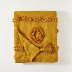 Diamond Pattern Woven Shag Throw Blanket - Opalhouse™ Designed With Jungalow™ -Haven Decor Shop GUEST e3c0ce47 7b12 473d be9d b2d331d8fc71