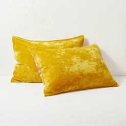 Reversible Velvet Duvet Cover & Sham Set - Opalhouse™ Designed With Jungalow™ -Haven Decor Shop GUEST f6be0da5 8bc0 49d8 840b ae486d324db4